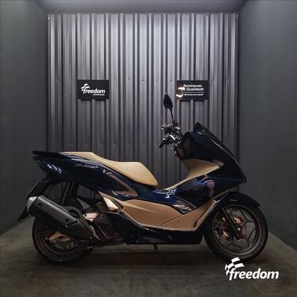 HONDA PCX 160 DLX 